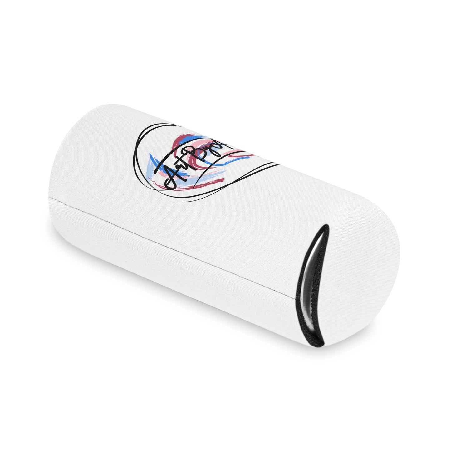 Art By AAG Logo Can Cooler