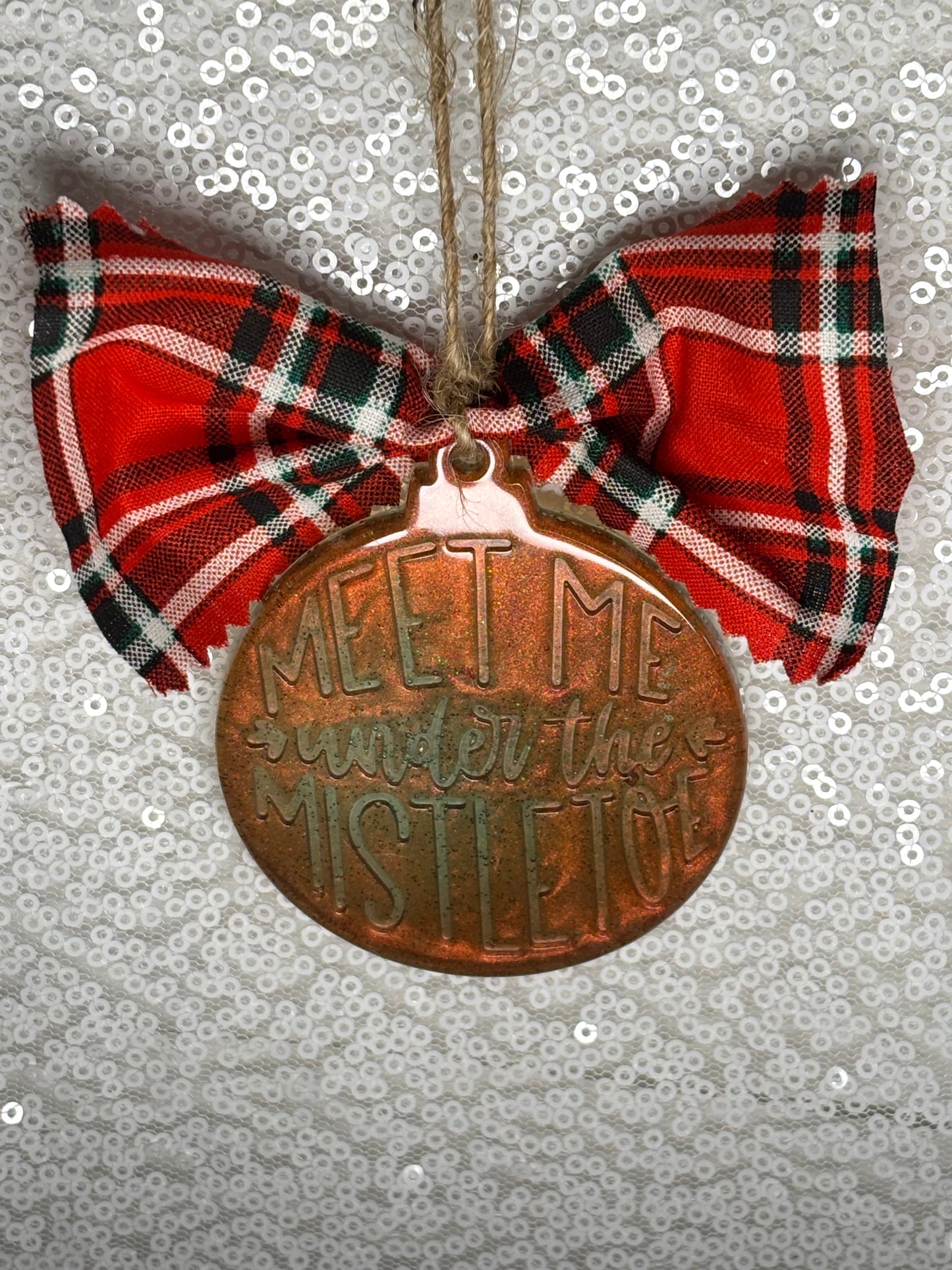 Christmas Tree Ornament