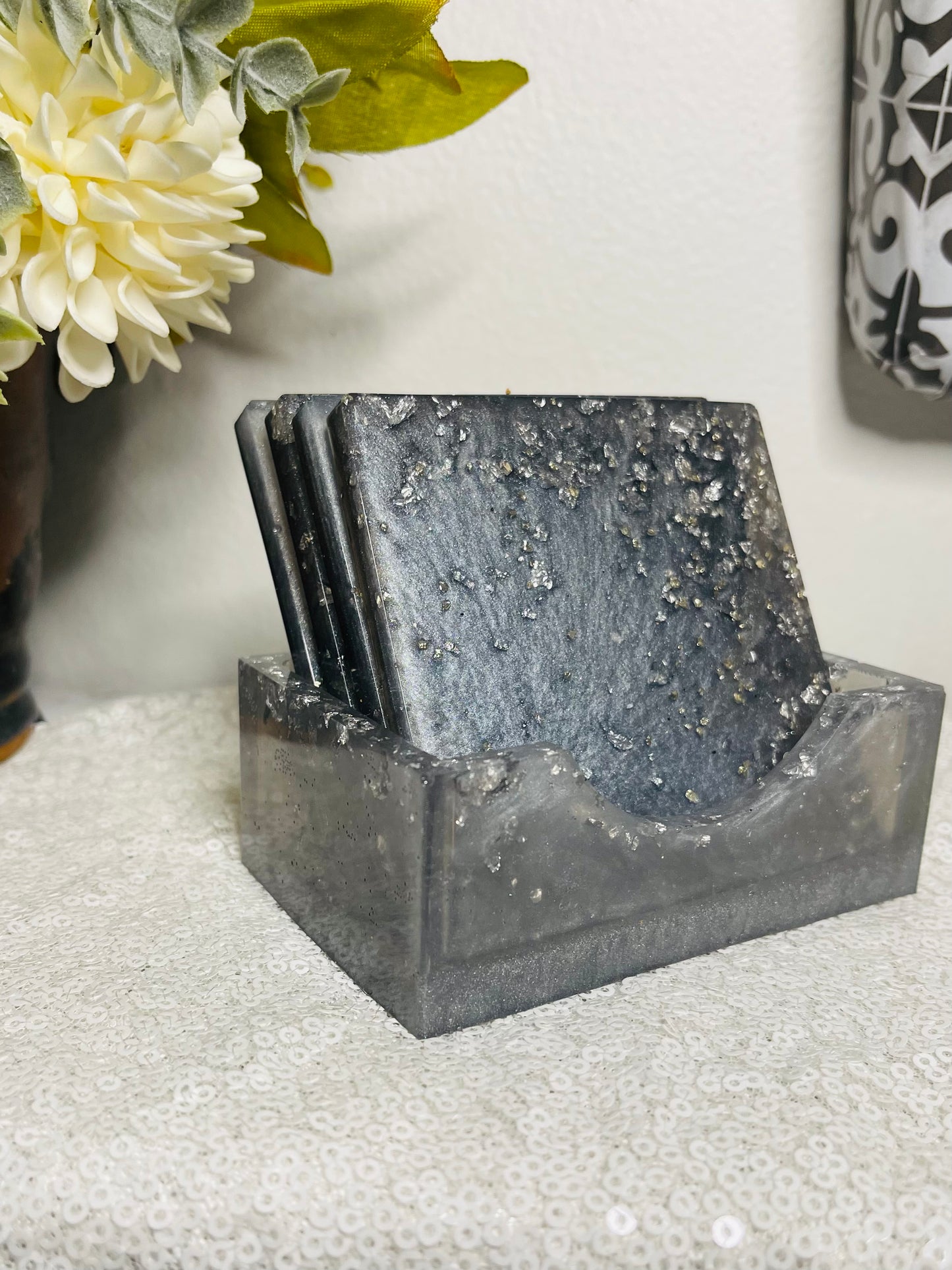 Resin Art Keepsakes