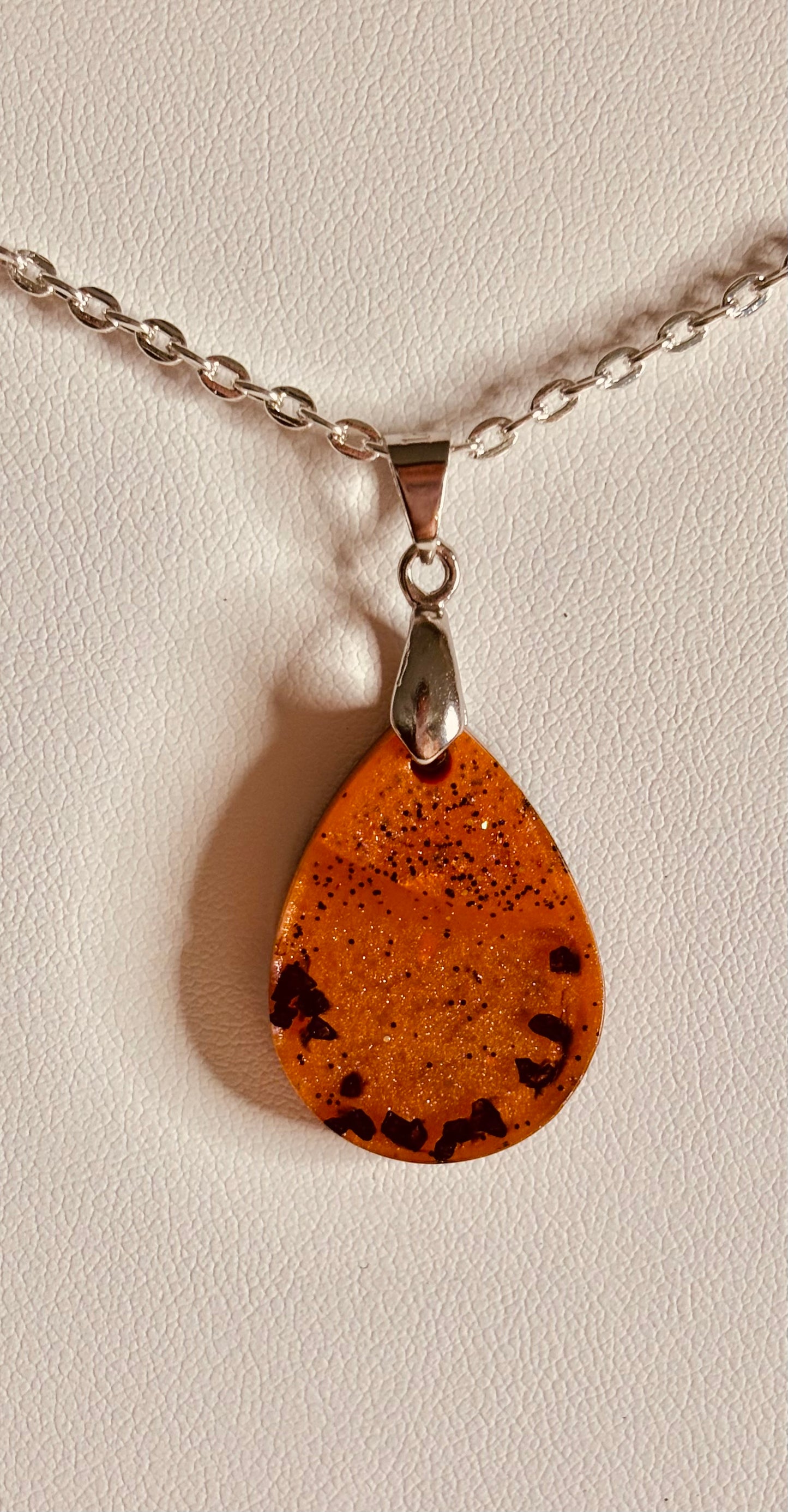 Halloween Pendant Necklace