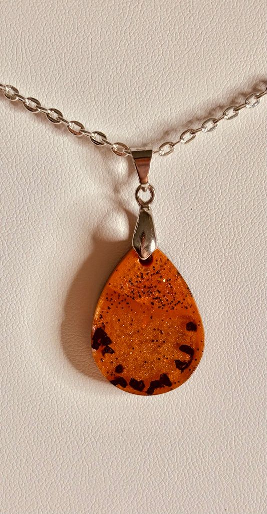 Halloween Pendant Necklace