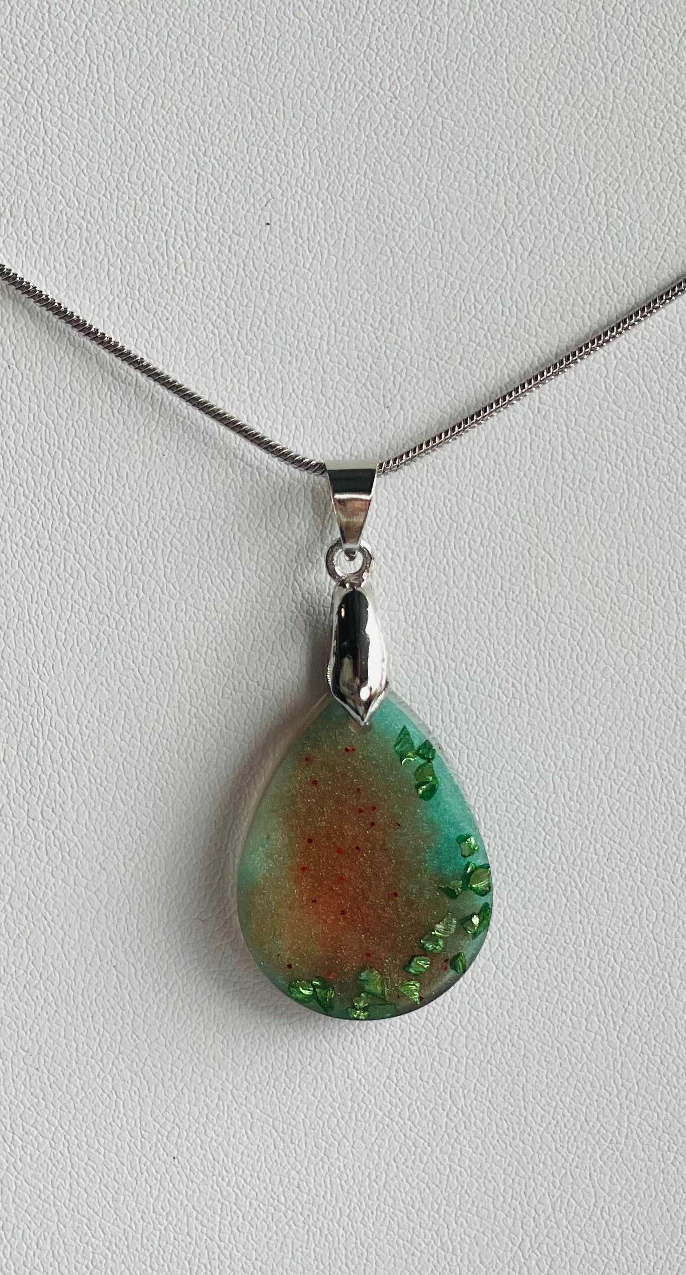 Christmas Pendant Necklace