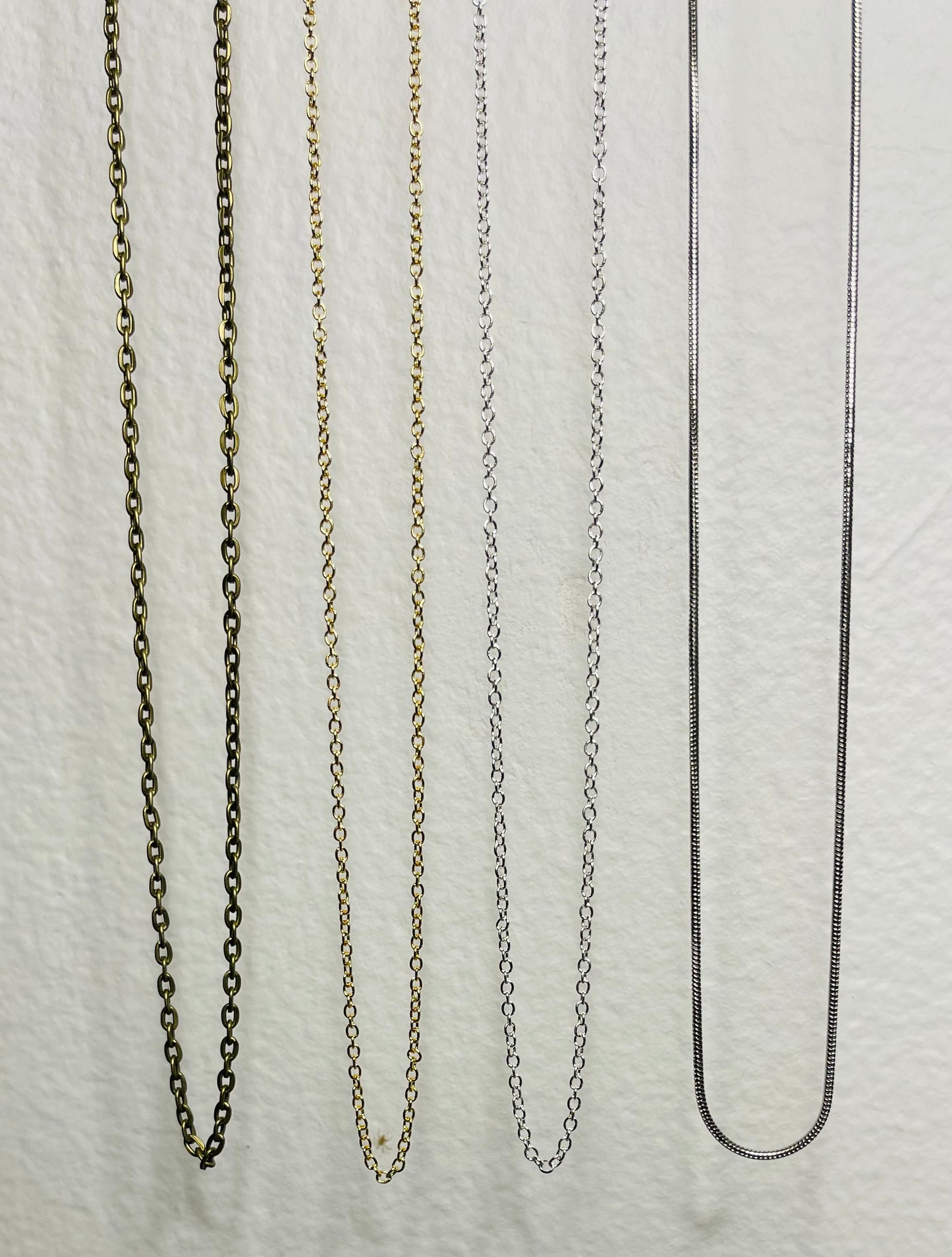 Personalized Jewelry Order
