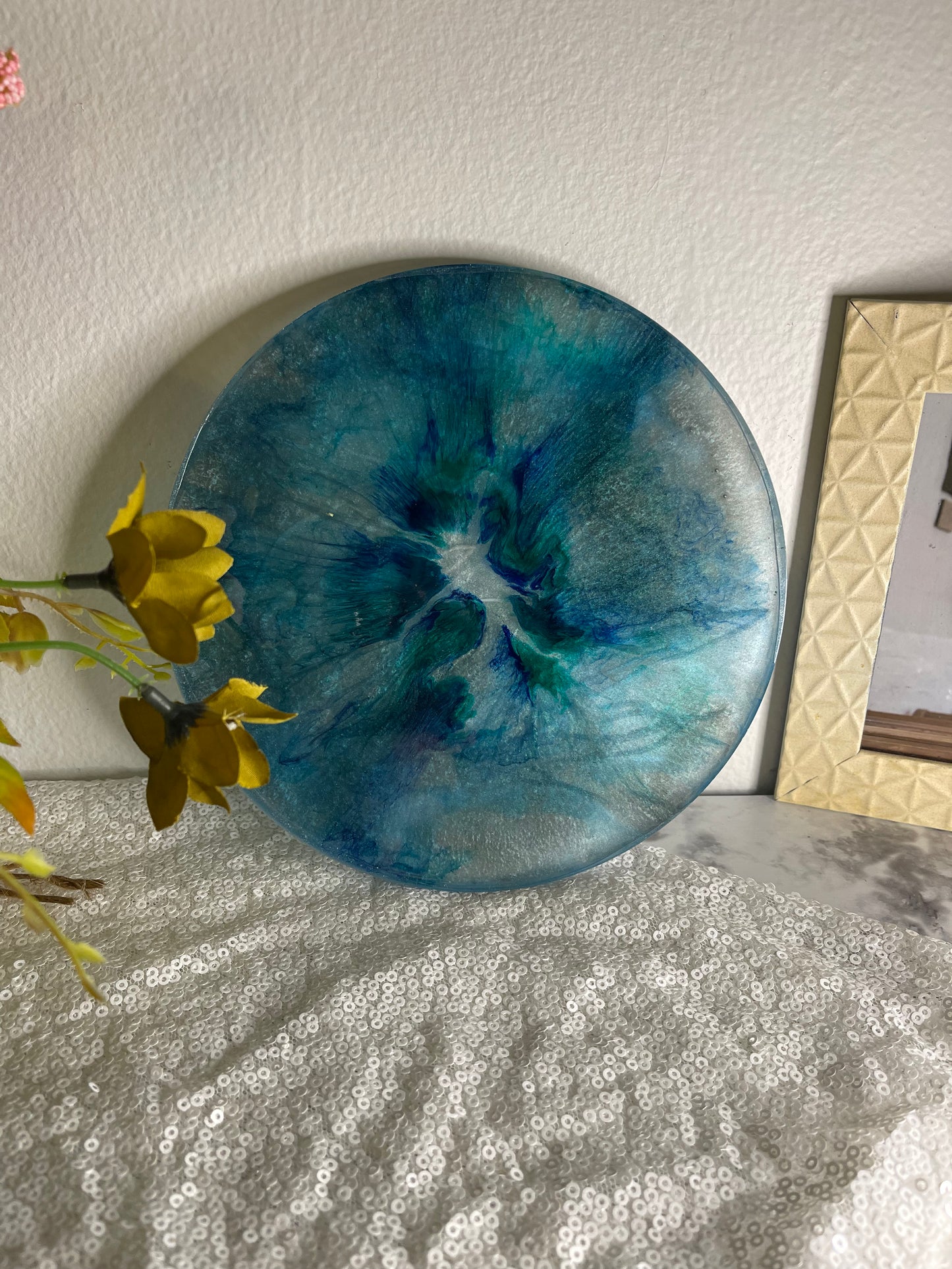 Resin Art Keepsakes