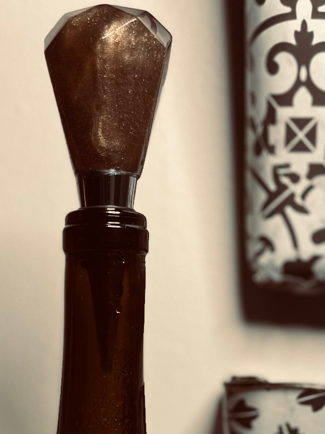 Wine Bottle Toppers