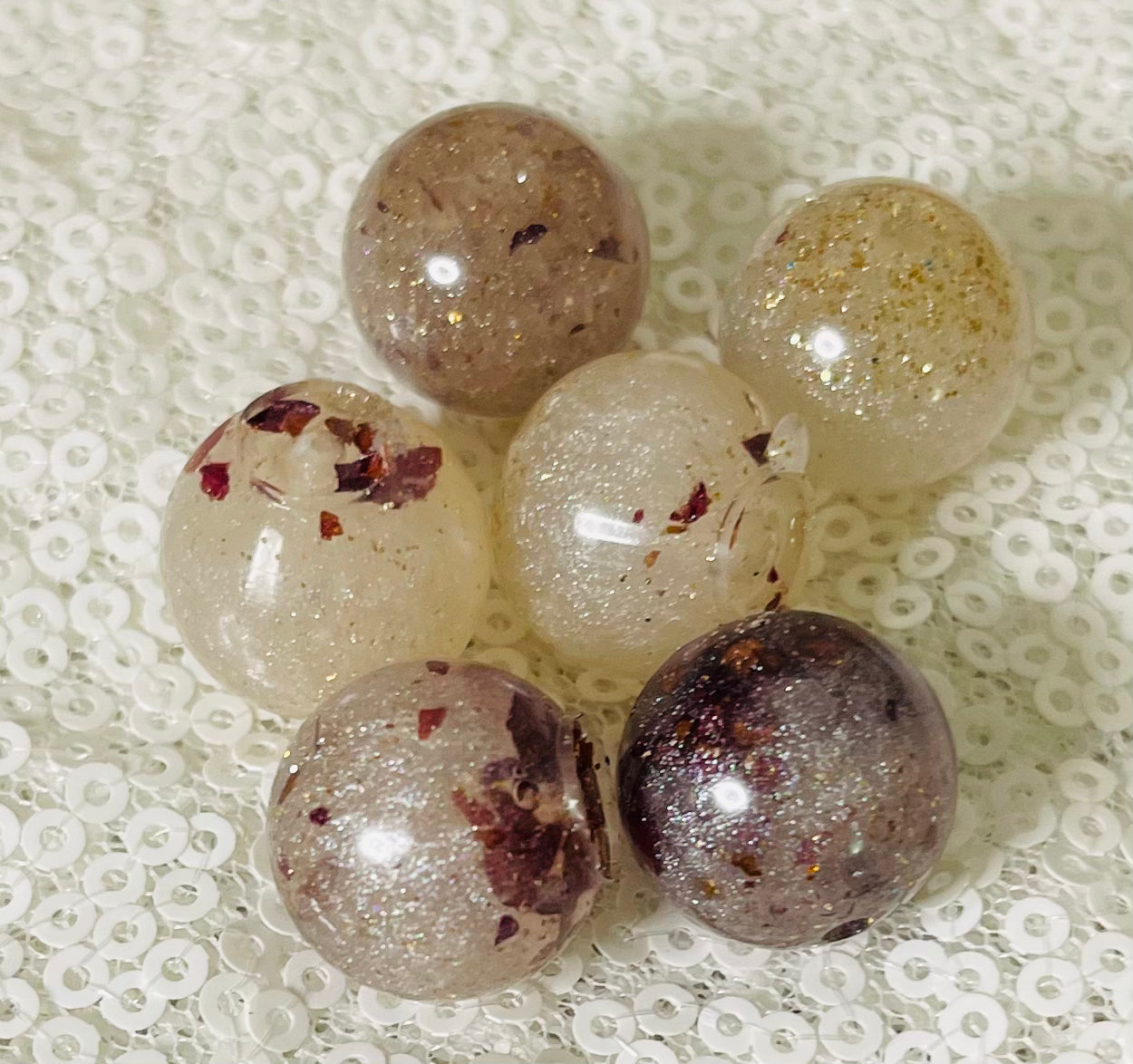 Resin Art Keepsakes