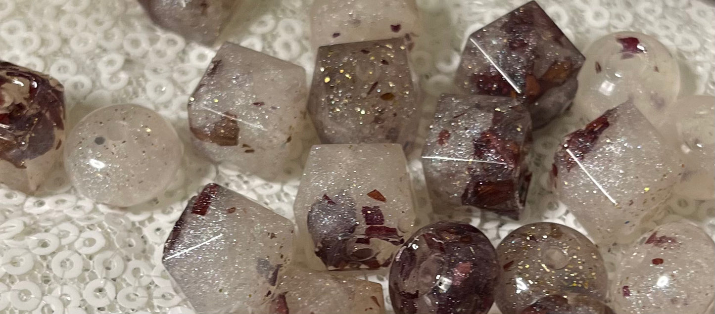 Resin Art Keepsakes