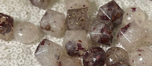 Resin Art Keepsakes