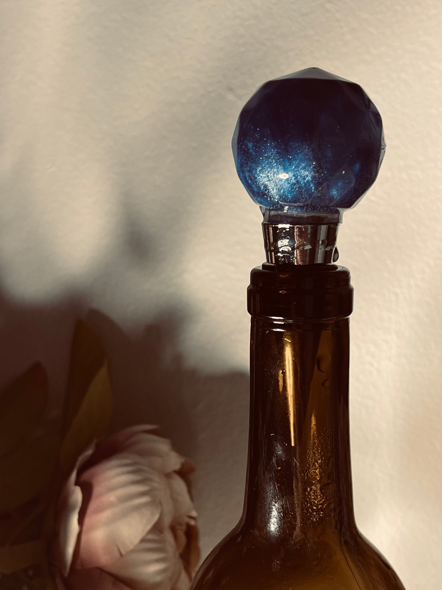 Wine Bottle Toppers