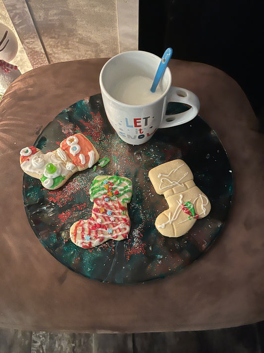 Christmas Platter