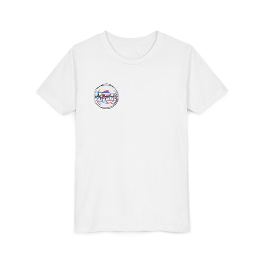 Art By AAG Youth Graphic Tee