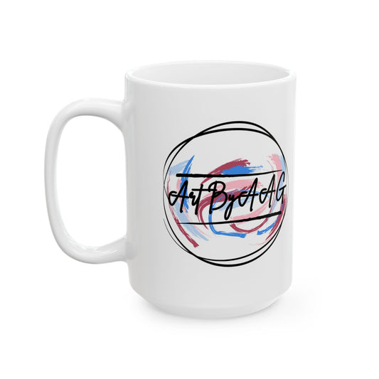Art By AAG Ceramic Mug