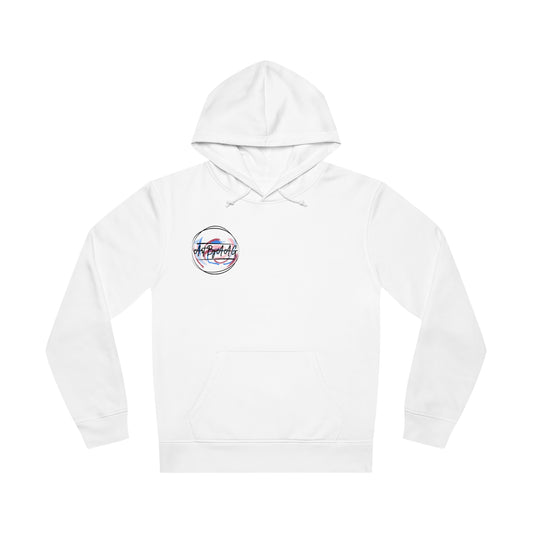 Unisex Art By AAG Logo Hoodie