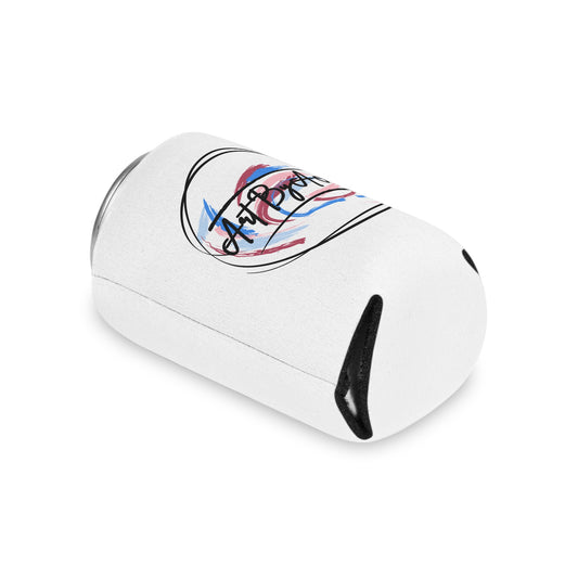 Art By AAG Logo Can Cooler