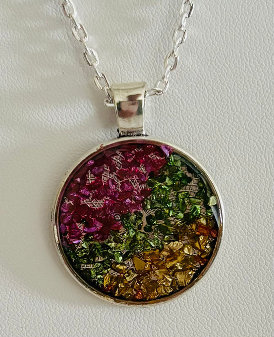 Mardi Gras Necklace