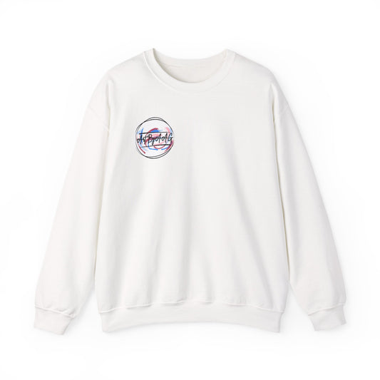 Art By AAG Logo Crewneck Sweatshirt