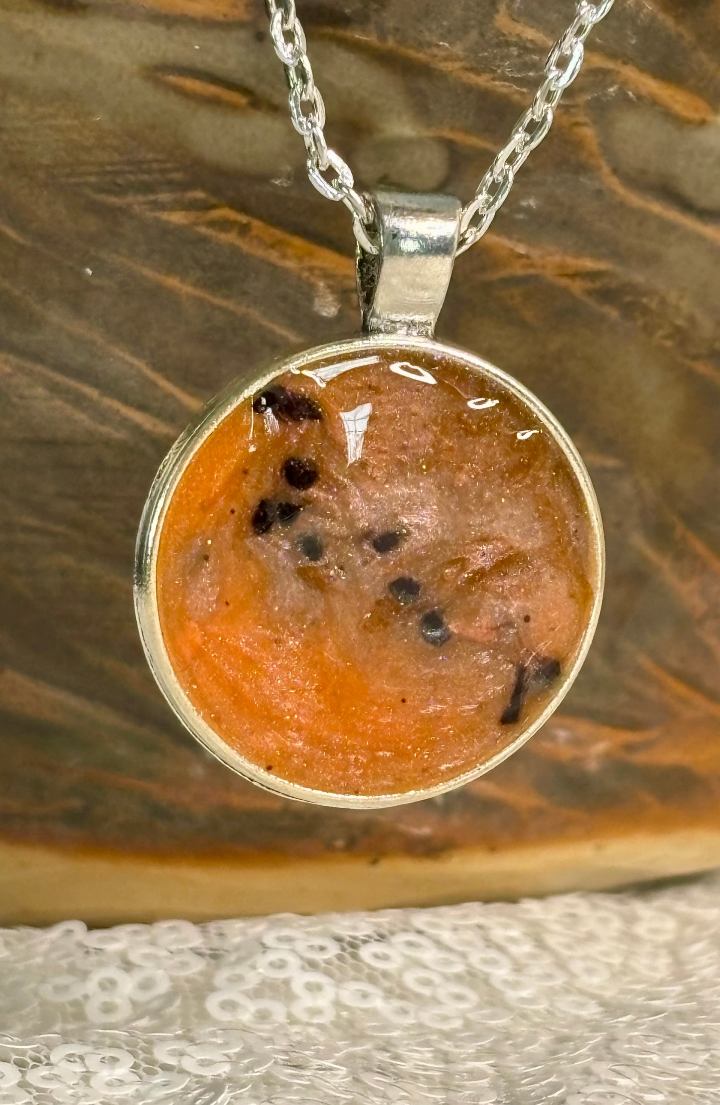 Halloween Pendant Necklace