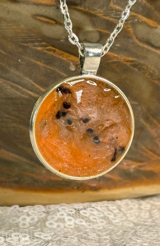 Halloween Pendant Necklace