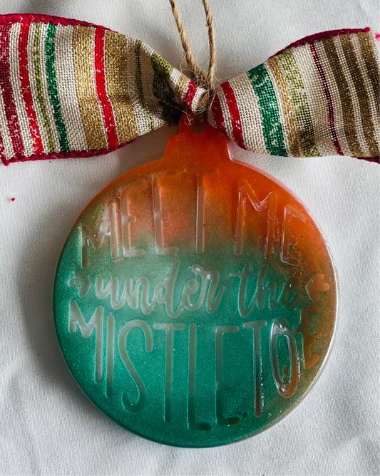 Christmas Tree Ornament