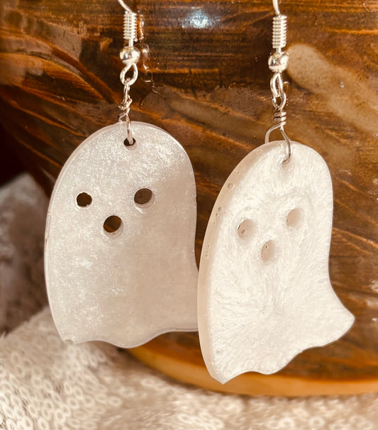 Ghost Earrings