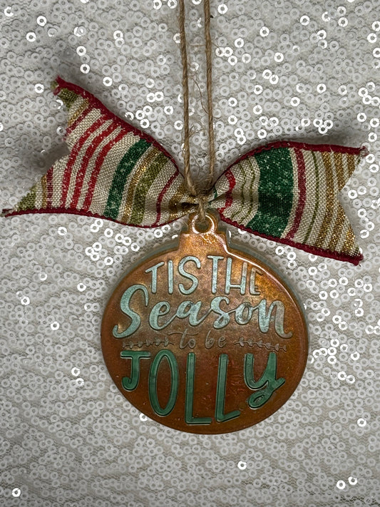 Christmas Tree Ornament