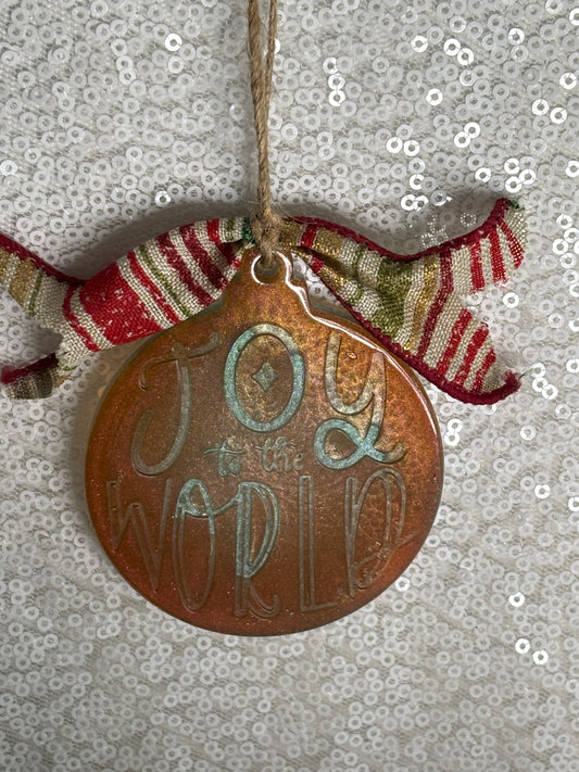 Christmas Tree Ornament