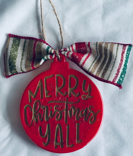 Christmas Tree Ornament